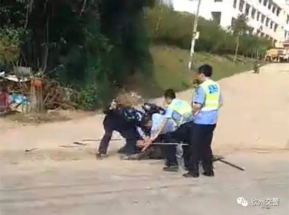 钦州砍人事件直播视频背后的真相与应对之策